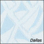 Ткань для вертикальных жалюзи Dallas